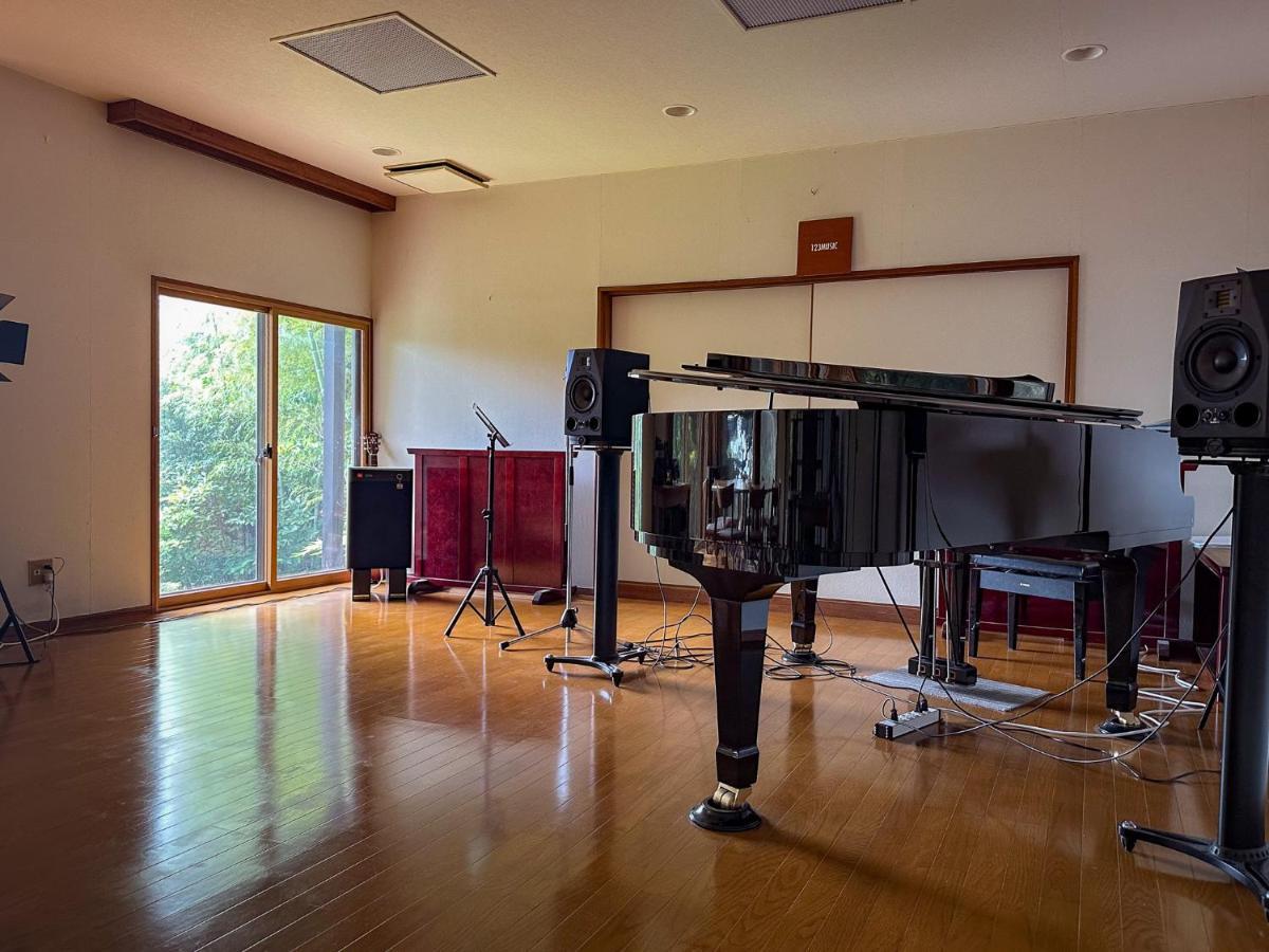 123Music Hotel Atami  Kültér fotó