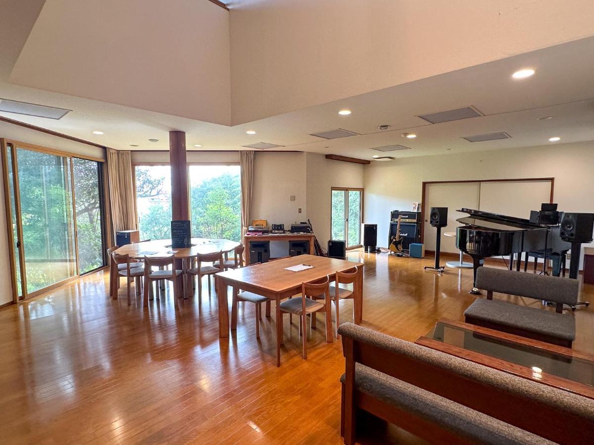 123Music Hotel Atami  Kültér fotó